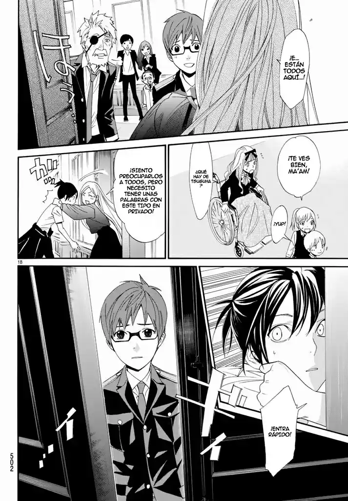 Noragami - Capítulo 52 - Página 19 - LectorTMOo