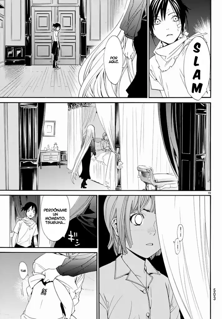 Noragami - Capítulo 52 - Página 20 - LectorTMOo