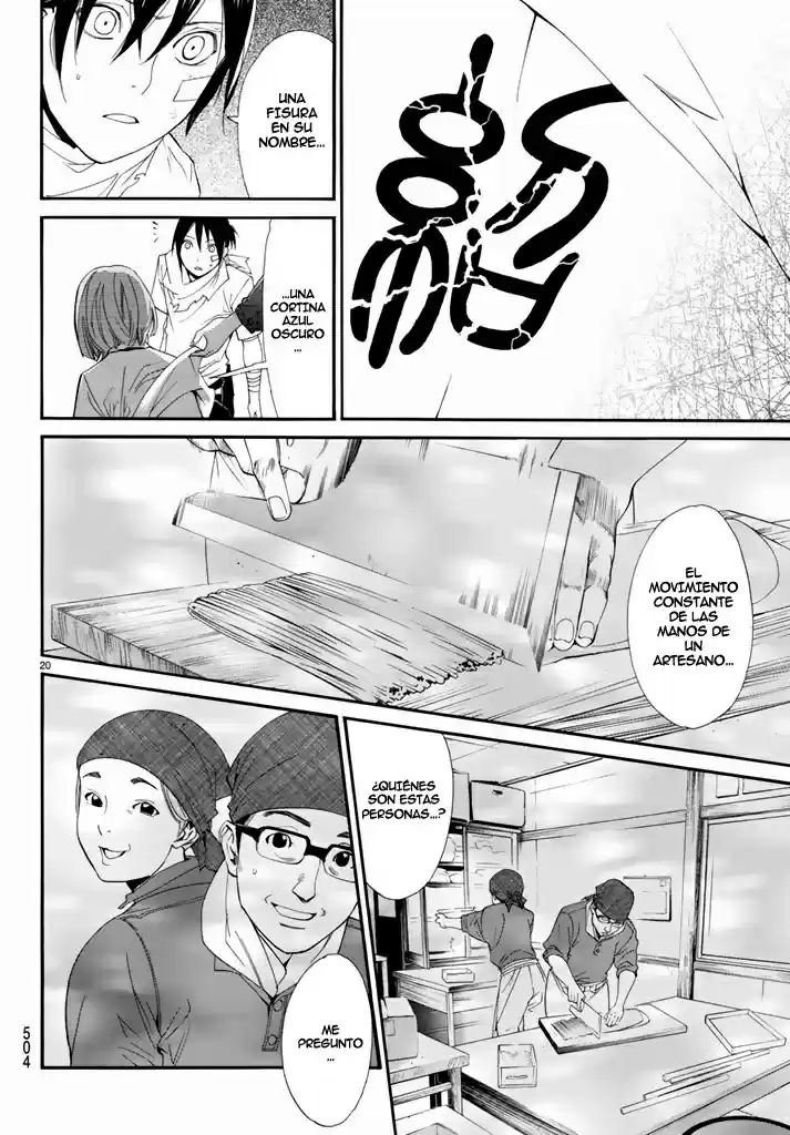 Noragami - Capítulo 52 - Página 21 - LectorTMOo