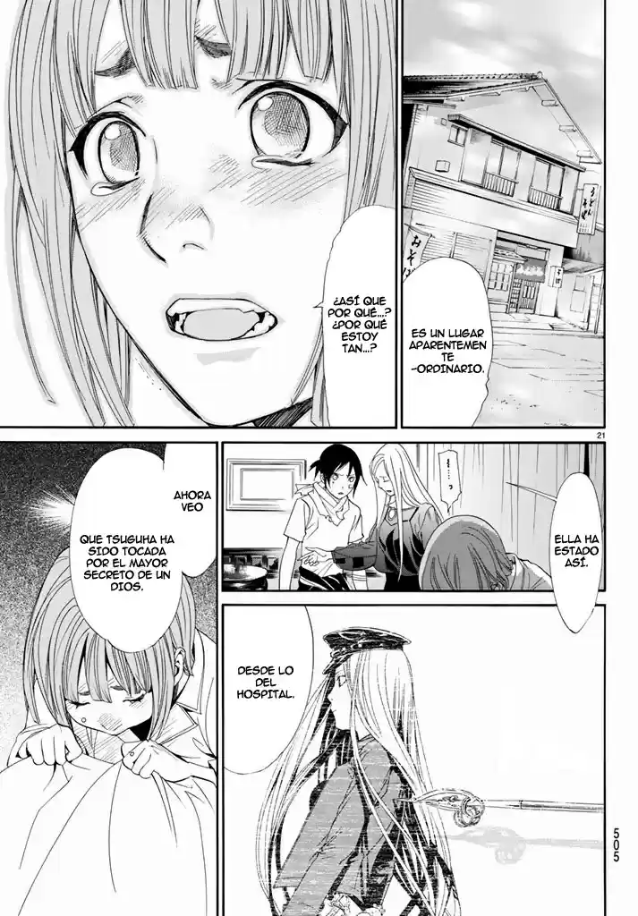 Noragami - Capítulo 52 - Página 22 - LectorTMOo