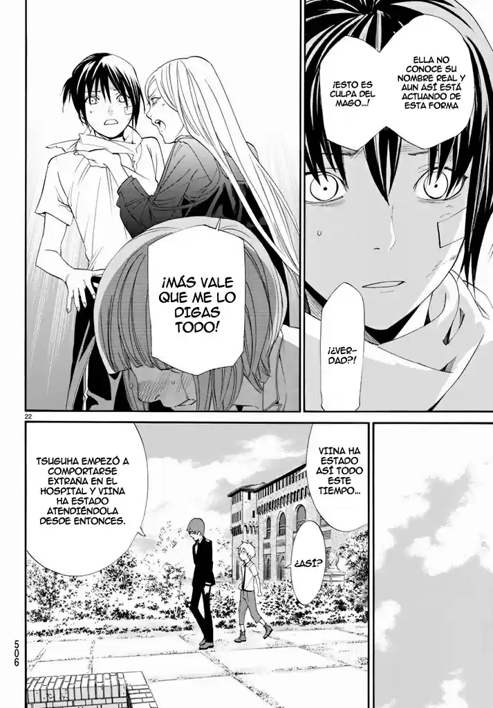 Noragami - Capítulo 52 - Página 23 - LectorTMOo