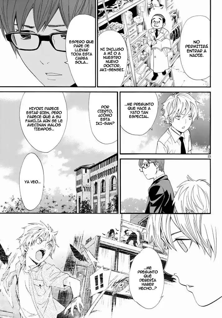 Noragami - Capítulo 52 - Página 24 - LectorTMOo