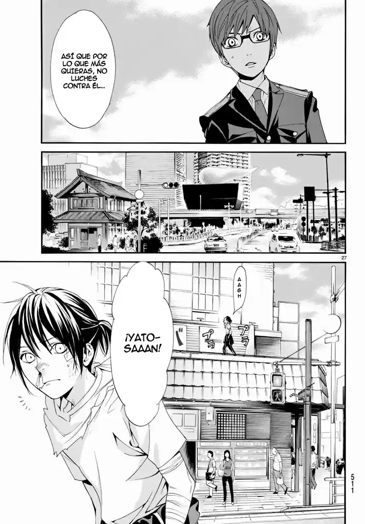 Noragami - Capítulo 52 - Página 28 - LectorTMOo
