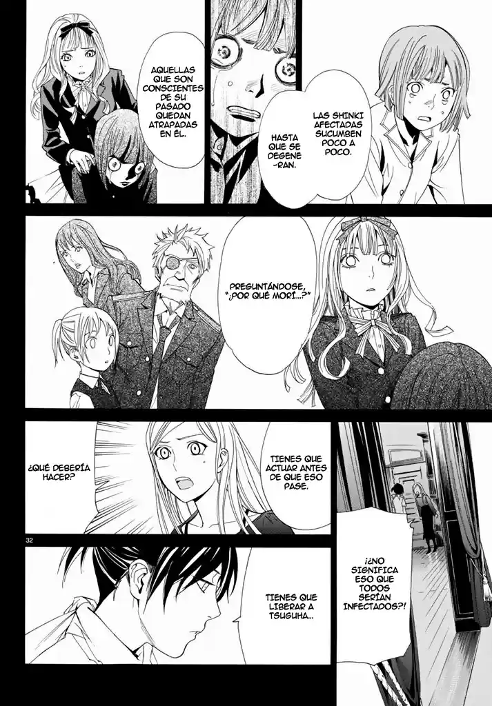 Noragami - Capítulo 52 - Página 33 - LectorTMOo