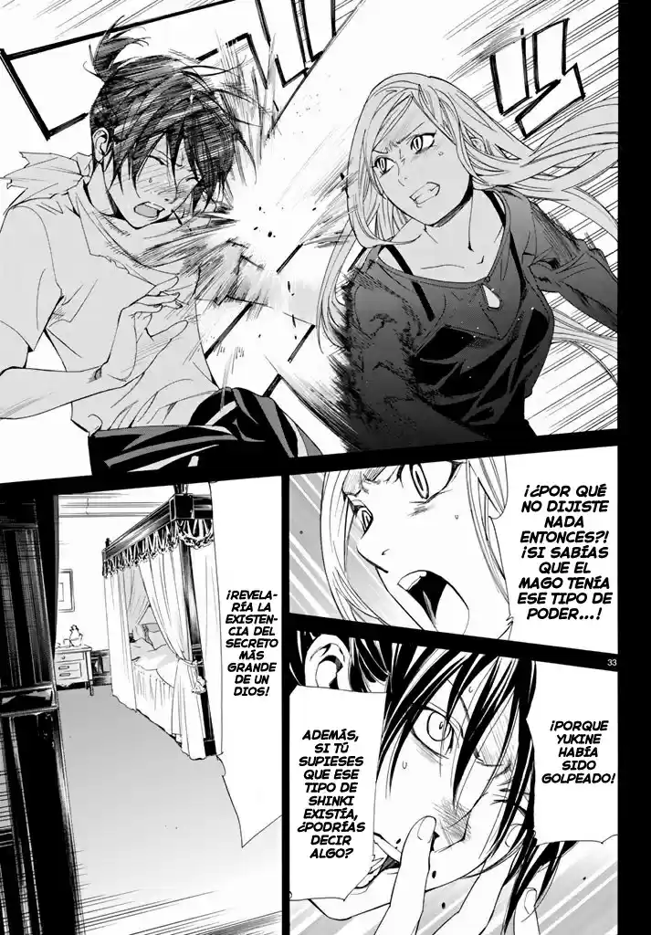 Noragami - Capítulo 52 - Página 34 - LectorTMOo