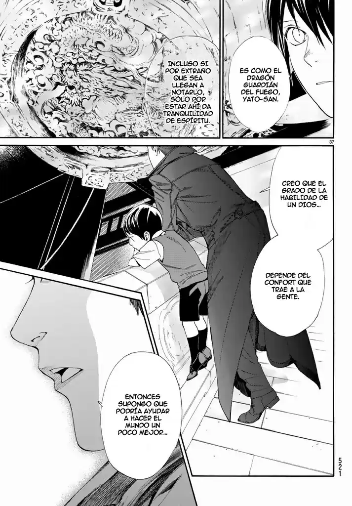 Noragami - Capítulo 52 - Página 38 - LectorTMOo