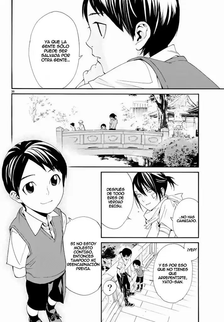 Noragami - Capítulo 52 - Página 39 - LectorTMOo