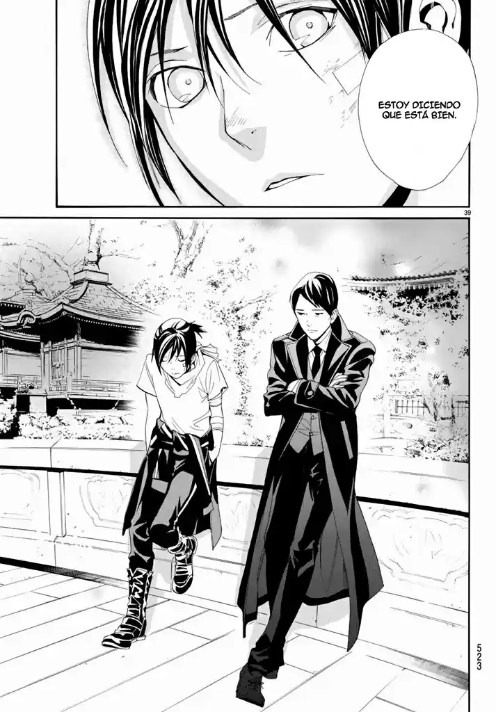 Noragami - Capítulo 52 - Página 40 - LectorTMOo