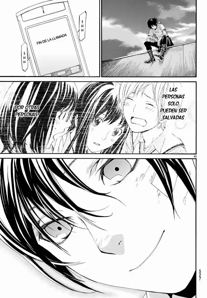 Noragami - Capítulo 52 - Página 44 - LectorTMOo