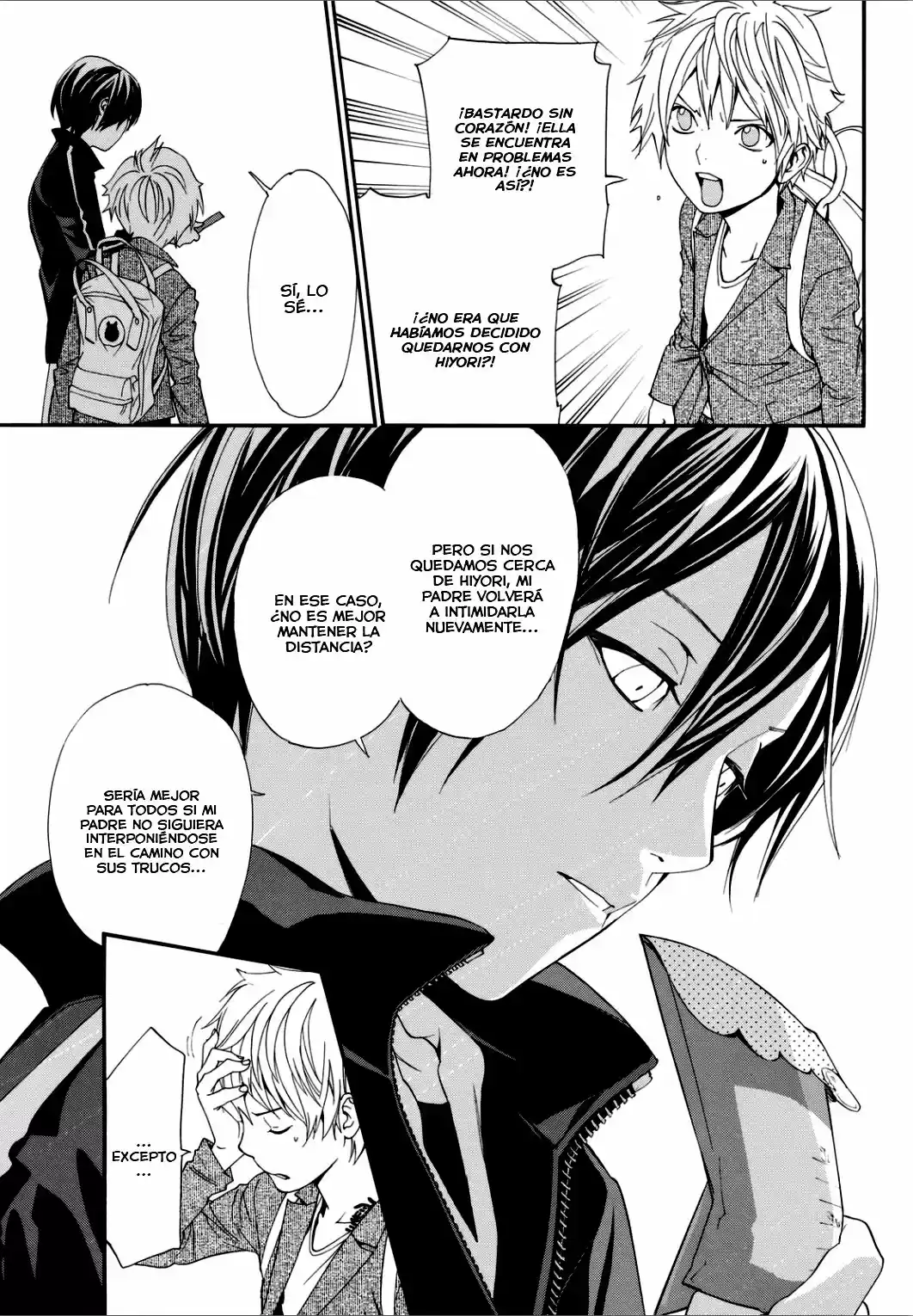 Noragami - Capítulo 53 - Página 11 - LectorTMOo