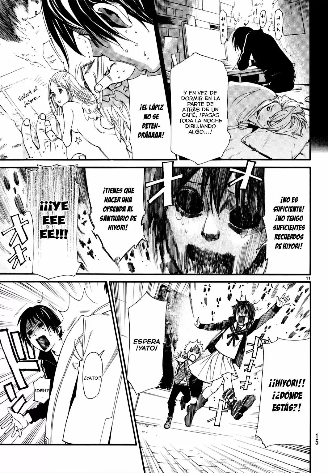 Noragami - Capítulo 53 - Página 13 - LectorTMOo