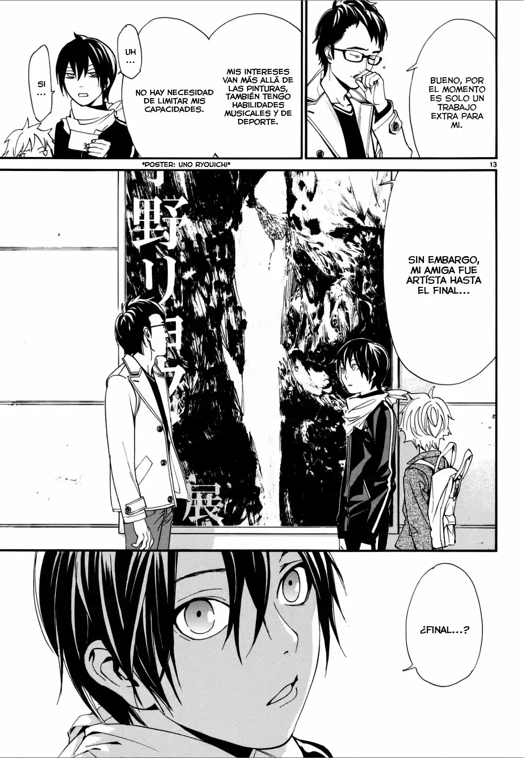 Noragami - Capítulo 53 - Página 15 - LectorTMOo