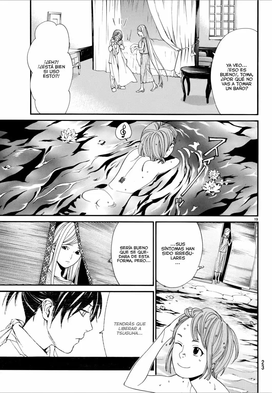 Noragami - Capítulo 53 - Página 21 - LectorTMOo
