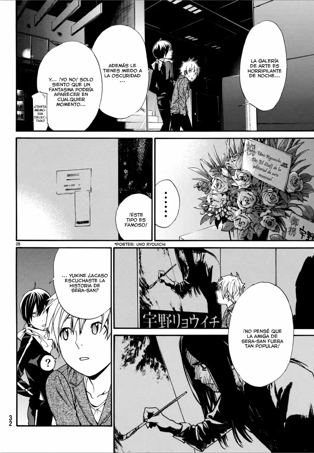 Noragami - Capítulo 53 - Página 30 - LectorTMOo