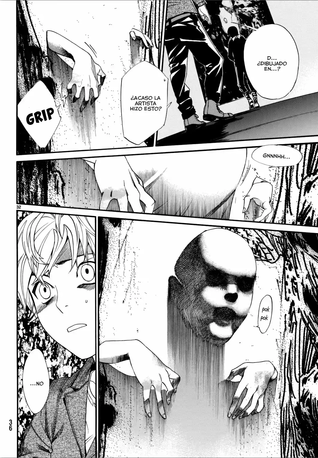 Noragami - Capítulo 53 - Página 34 - LectorTMOo