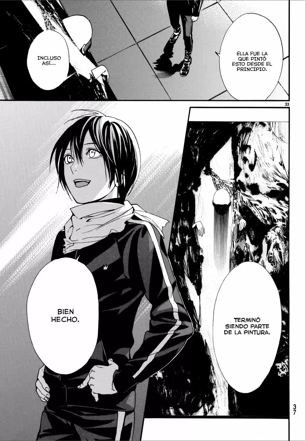 Noragami - Capítulo 53 - Página 35 - LectorTMOo