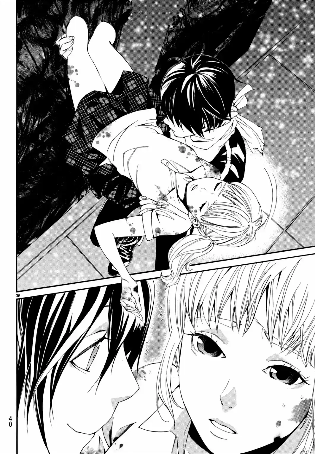 Noragami - Capítulo 53 - Página 38 - LectorTMOo