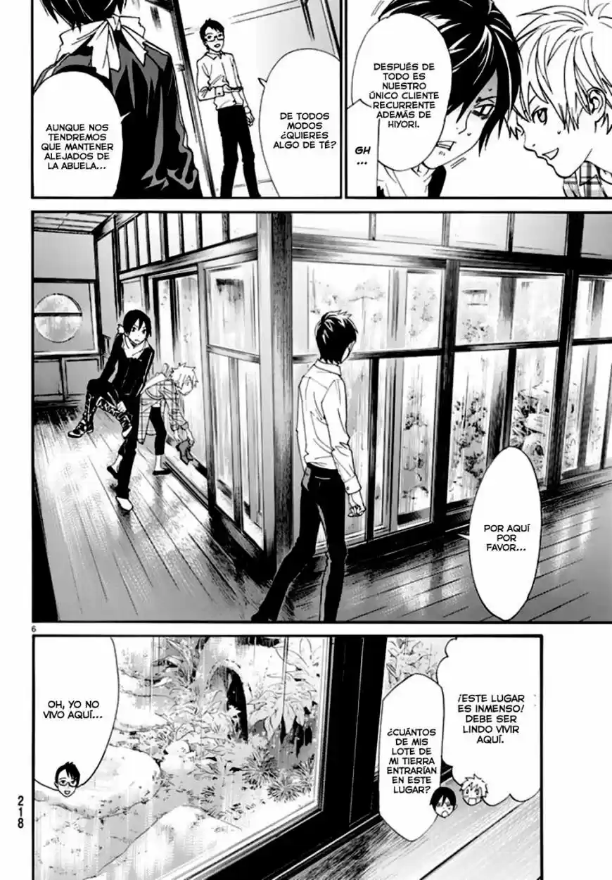 Noragami - Capítulo 54 - Página 7 - LectorTMOo
