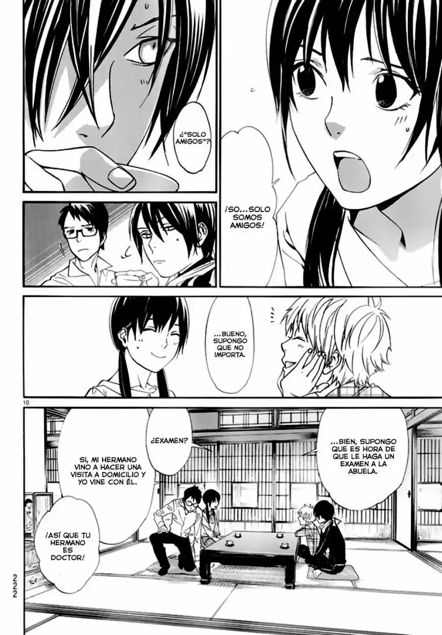 Noragami - Capítulo 54 - Página 11 - LectorTMOo