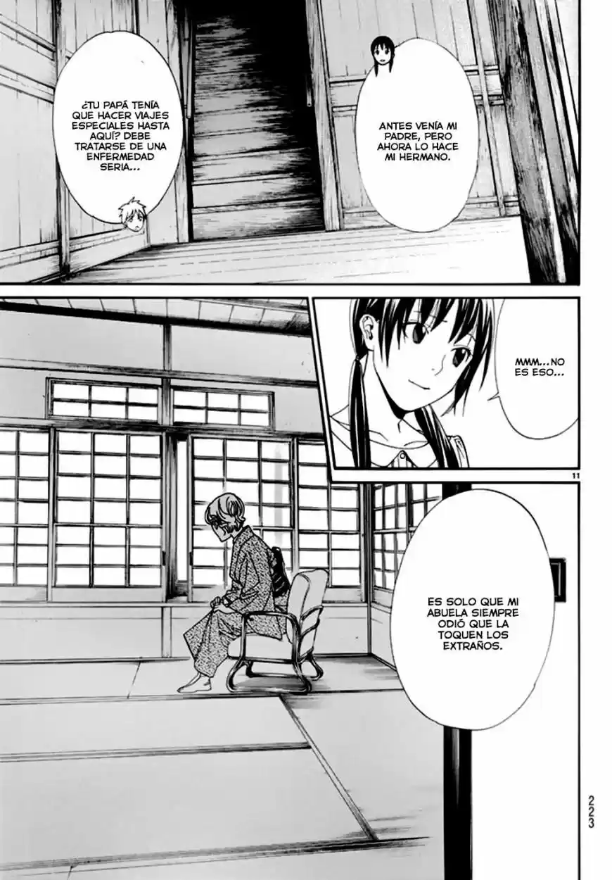 Noragami - Capítulo 54 - Página 12 - LectorTMOo
