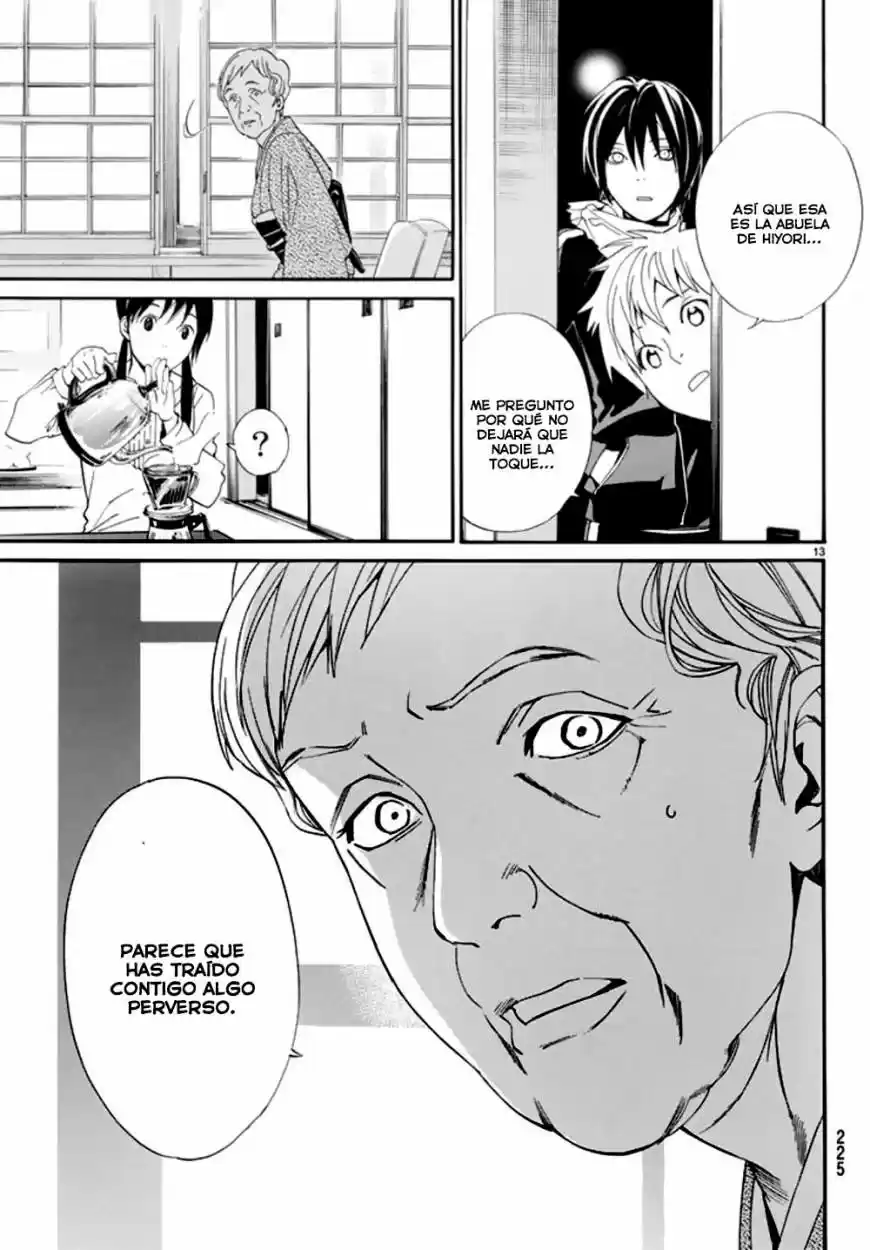 Noragami - Capítulo 54 - Página 14 - LectorTMOo