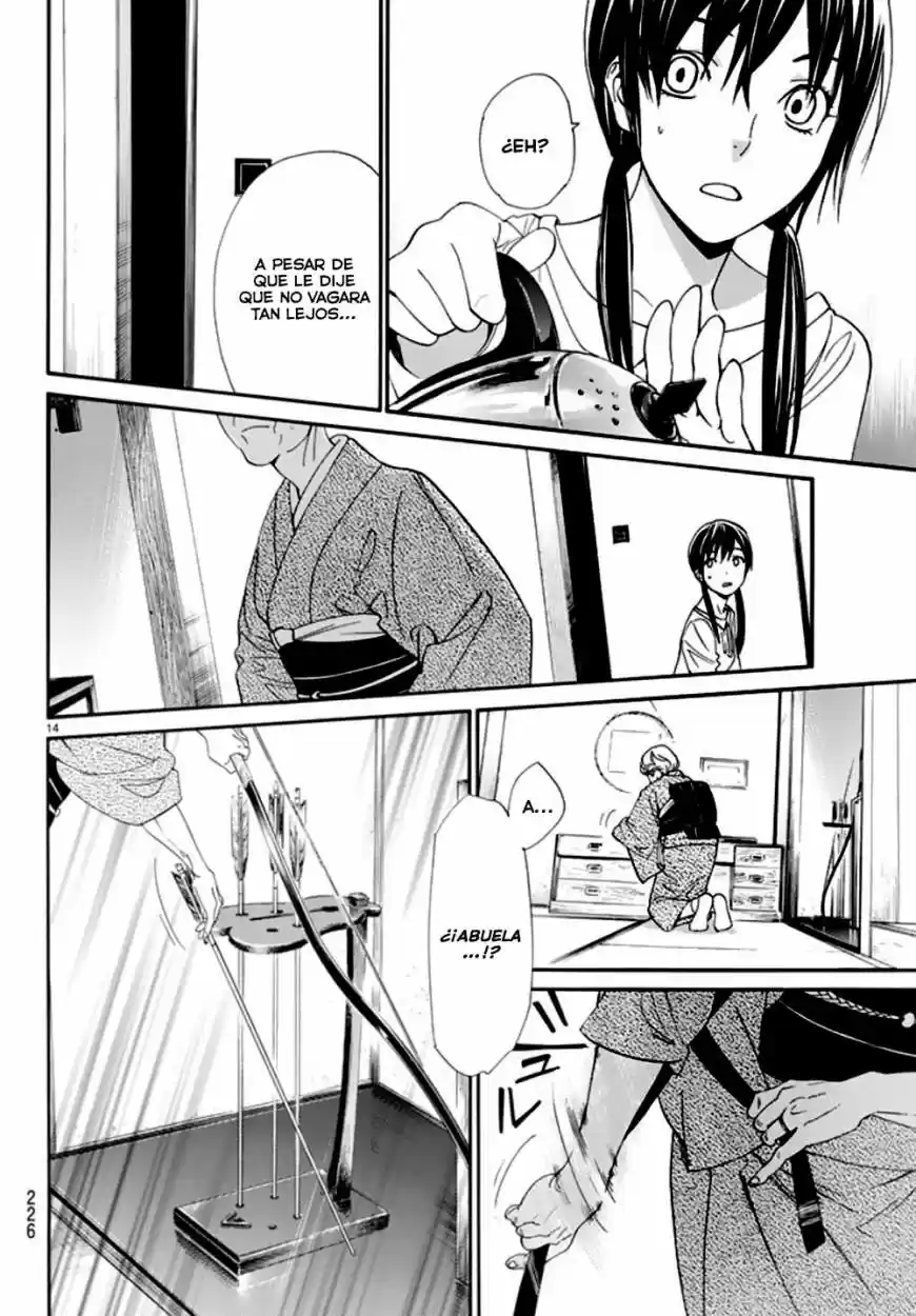 Noragami - Capítulo 54 - Página 15 - LectorTMOo