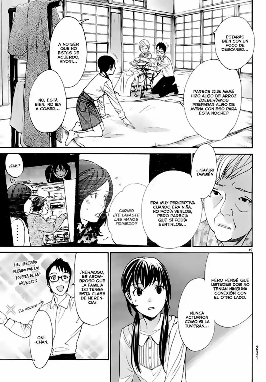 Noragami - Capítulo 54 - Página 20 - LectorTMOo