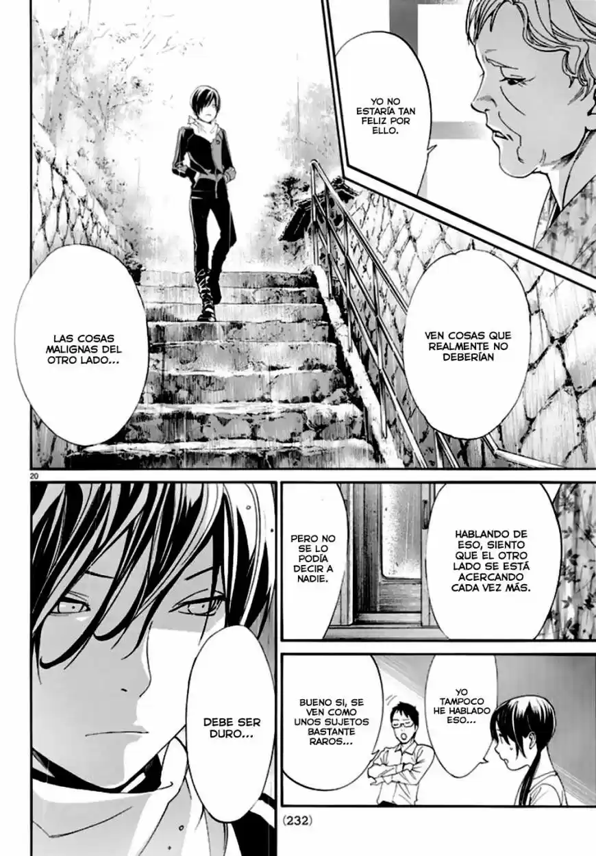 Noragami - Capítulo 54 - Página 21 - LectorTMOo