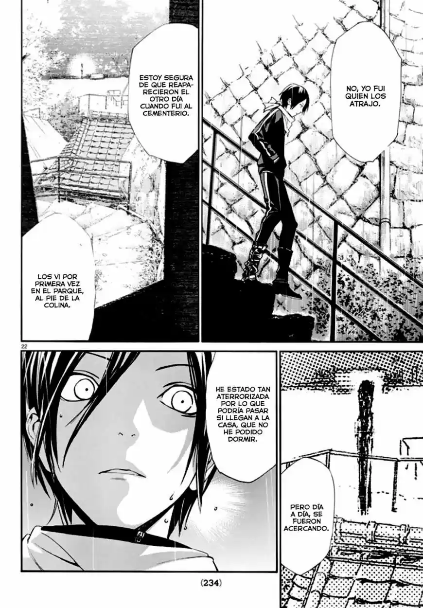 Noragami - Capítulo 54 - Página 23 - LectorTMOo