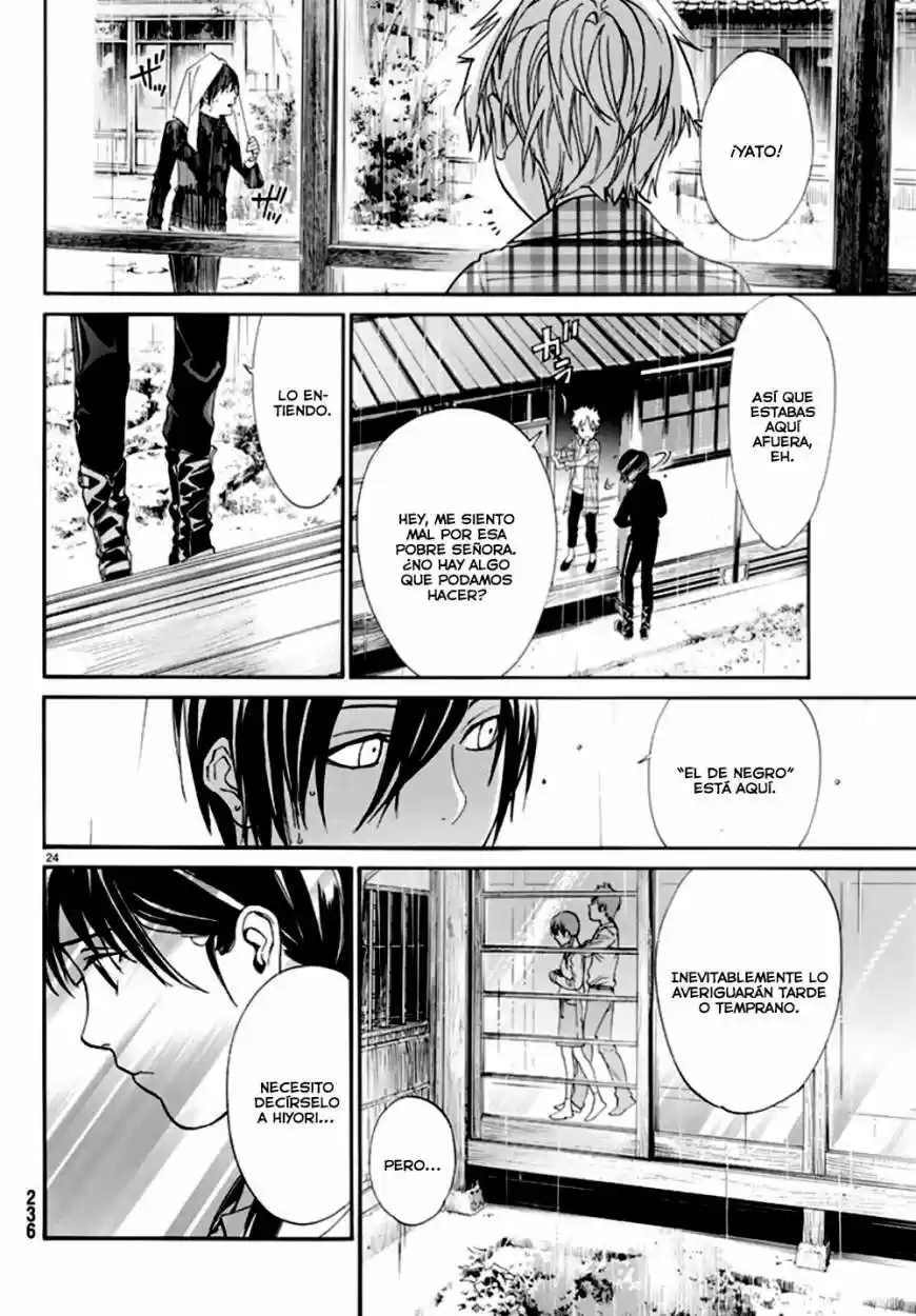 Noragami - Capítulo 54 - Página 25 - LectorTMOo