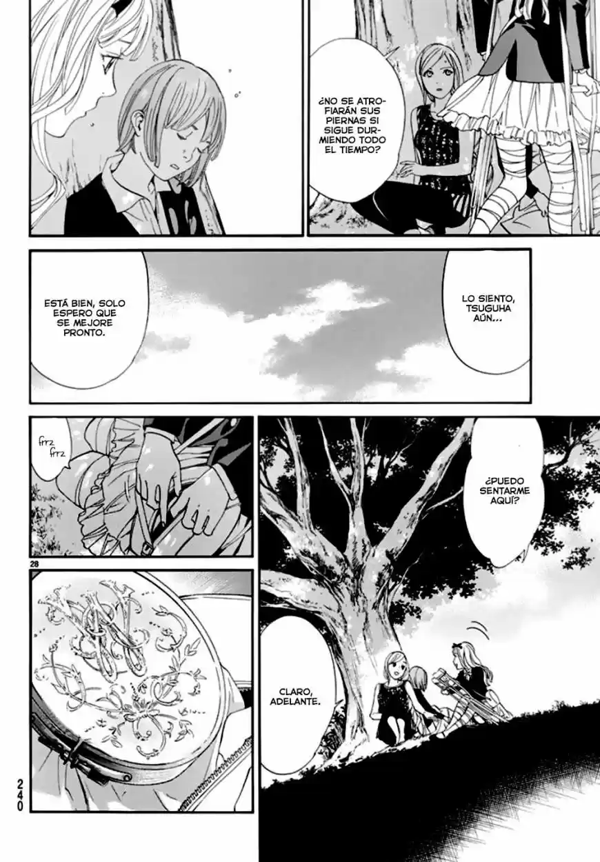 Noragami - Capítulo 54 - Página 29 - LectorTMOo