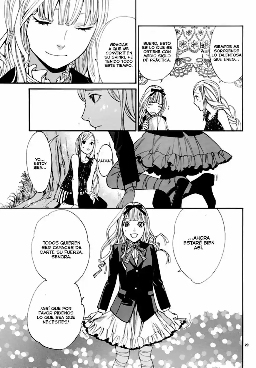Noragami - Capítulo 54 - Página 30 - LectorTMOo