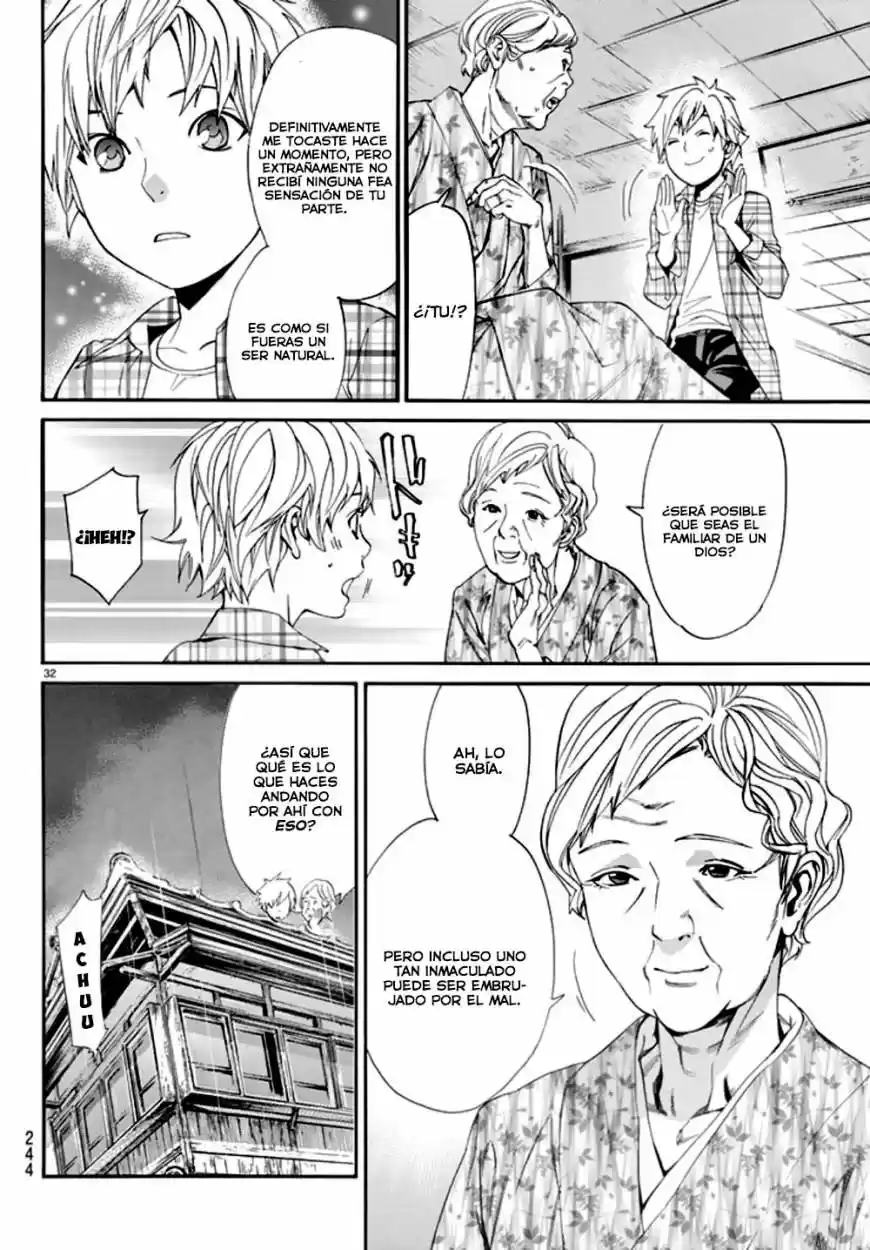 Noragami - Capítulo 54 - Página 33 - LectorTMOo