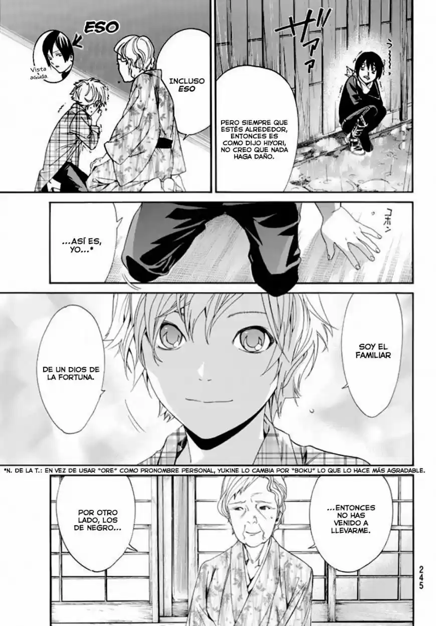 Noragami - Capítulo 54 - Página 34 - LectorTMOo