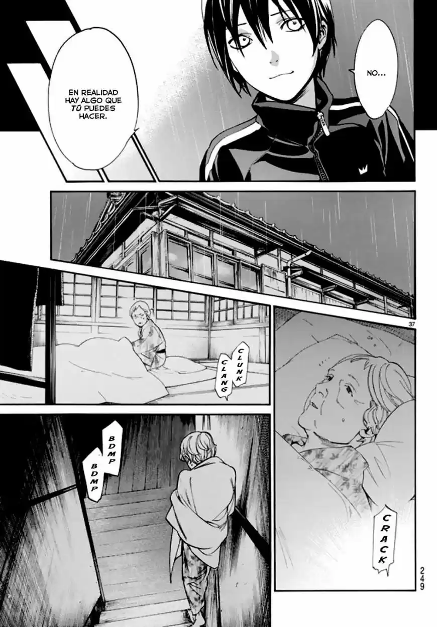 Noragami - Capítulo 54 - Página 38 - LectorTMOo