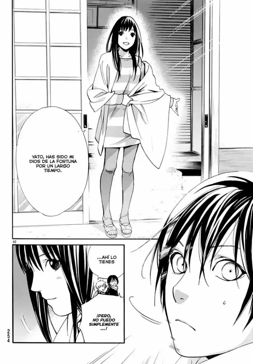 Noragami - Capítulo 54 - Página 43 - LectorTMOo