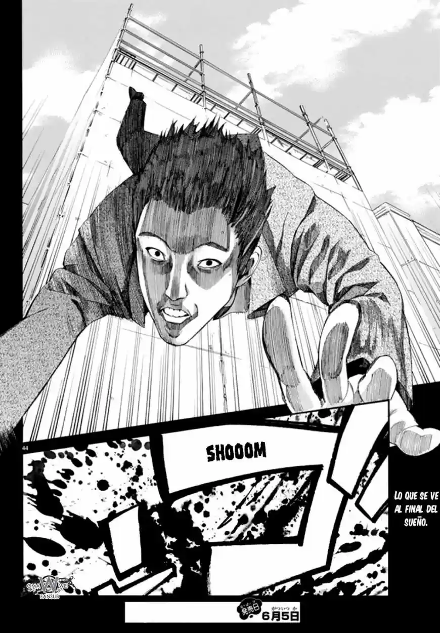 Noragami - Capítulo 54 - Página 45 - LectorTMOo