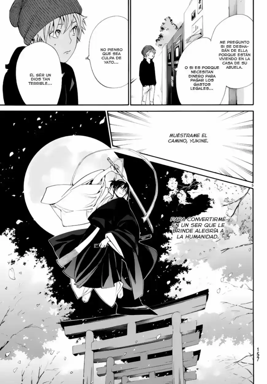 Noragami - Capítulo 55 - Página 6 - LectorTMOo