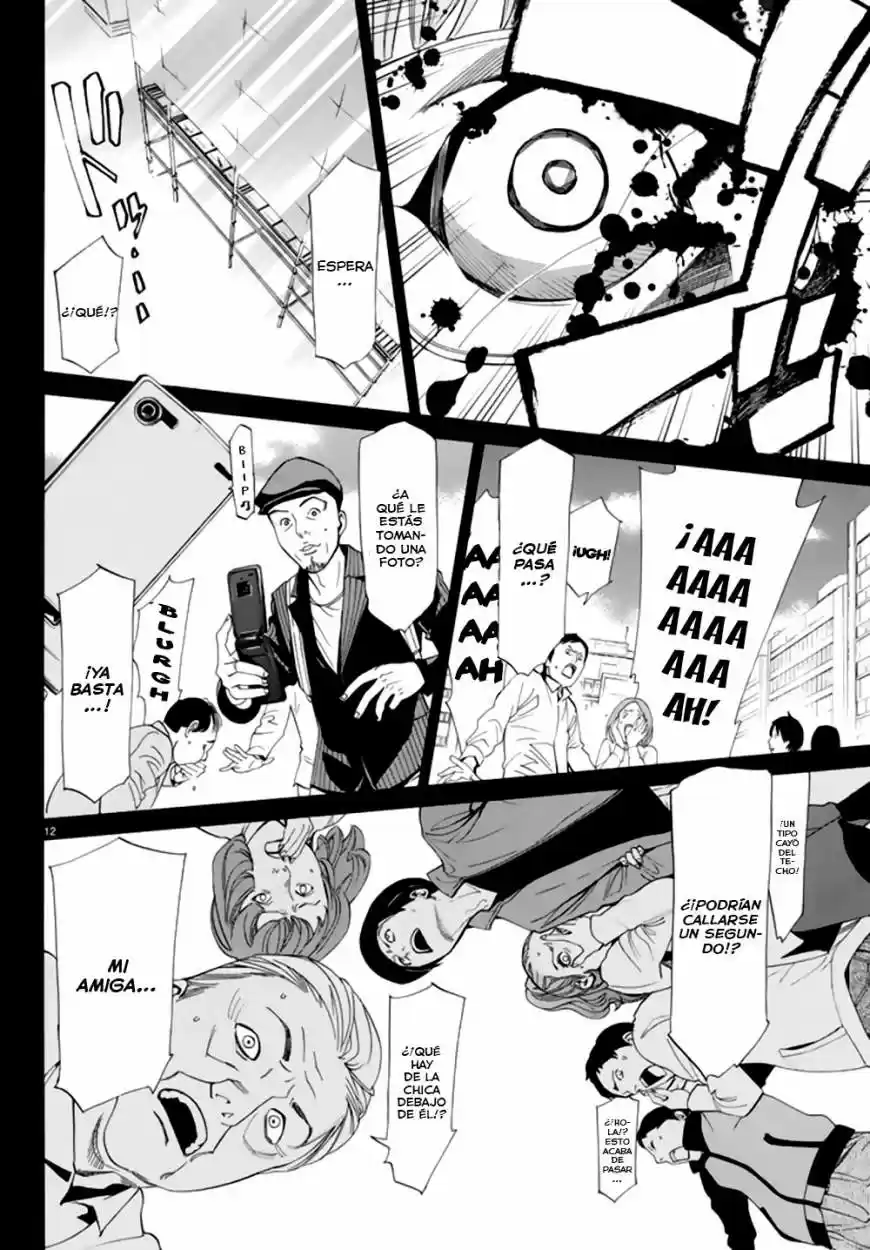 Noragami - Capítulo 55 - Página 12 - LectorTMOo