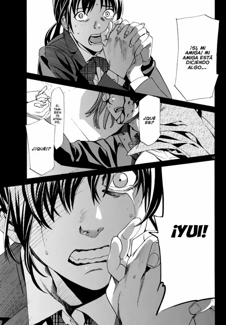 Noragami - Capítulo 55 - Página 13 - LectorTMOo
