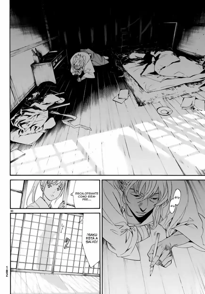 Noragami - Capítulo 55 - Página 28 - LectorTMOo