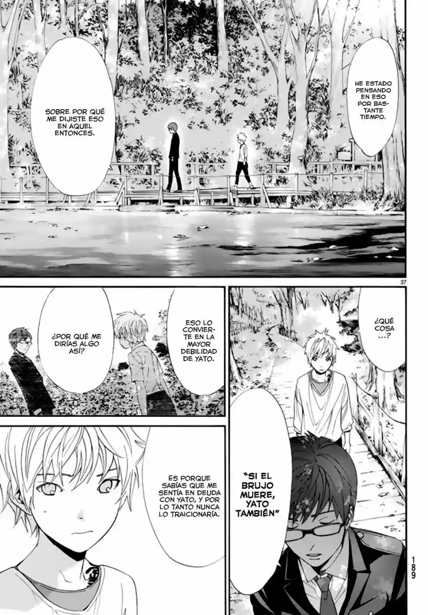 Noragami - Capítulo 55 - Página 35 - LectorTMOo