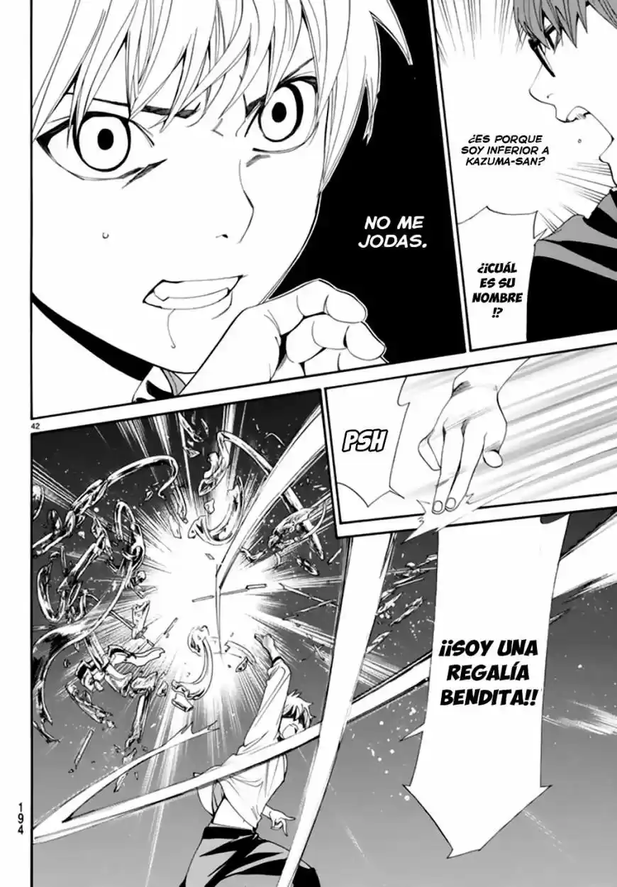 Noragami - Capítulo 55 - Página 40 - LectorTMOo