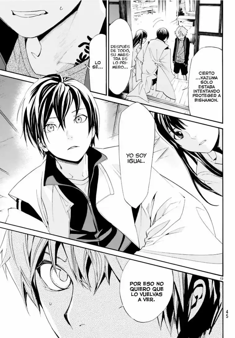 Noragami - Capítulo 56 - Página 13 - LectorTMOo