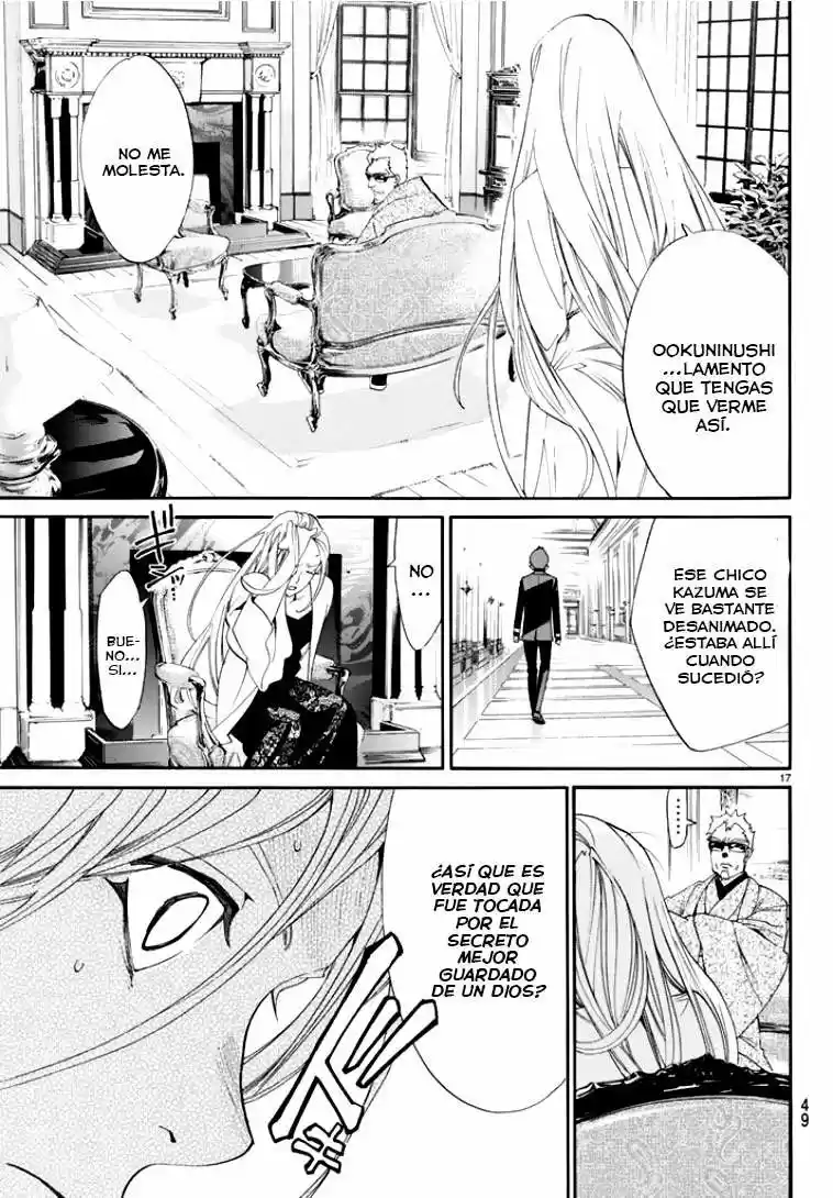 Noragami - Capítulo 56 - Página 17 - LectorTMOo
