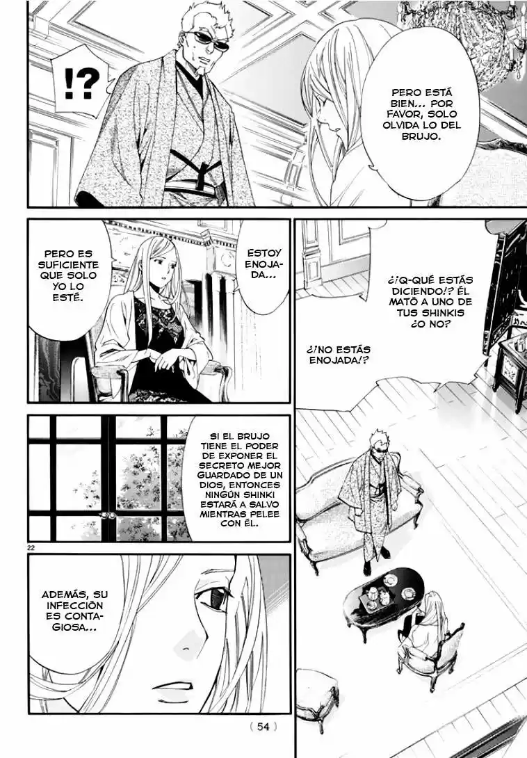 Noragami - Capítulo 56 - Página 22 - LectorTMOo