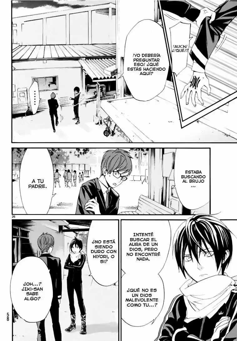 Noragami - Capítulo 56 - Página 26 - LectorTMOo