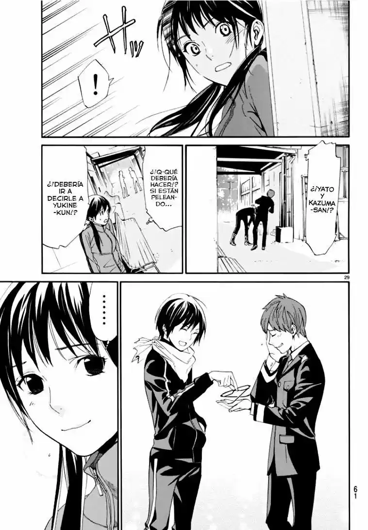 Noragami - Capítulo 56 - Página 29 - LectorTMOo