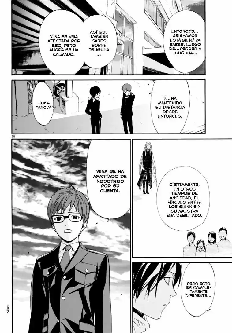 Noragami - Capítulo 56 - Página 30 - LectorTMOo