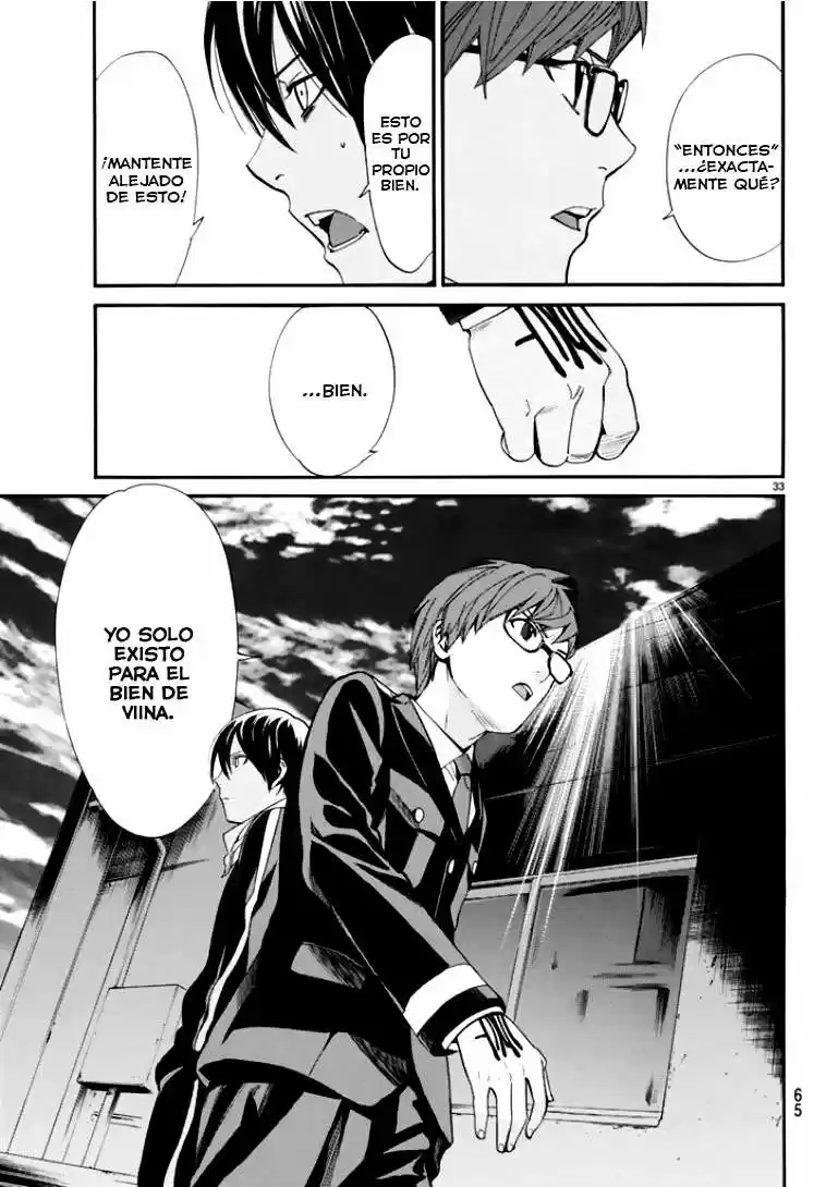 Noragami - Capítulo 56 - Página 33 - LectorTMOo